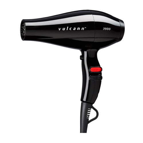 IZUTECH Vulcann 3900 Pro Black Dryer 21204