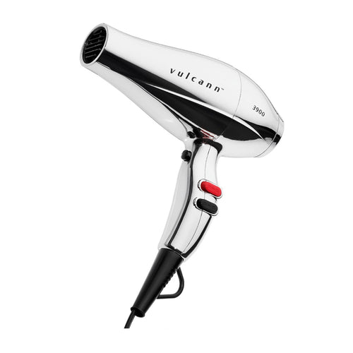 Sèche-cheveux Vulcann 3900 Or Blanc IZUTECH 21206