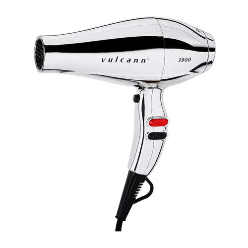 Sèche-cheveux Vulcann 3900 Or Blanc IZUTECH 21206