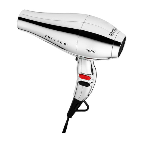 Sèche-cheveux Vulcann 3900 Or Blanc IZUTECH 21206