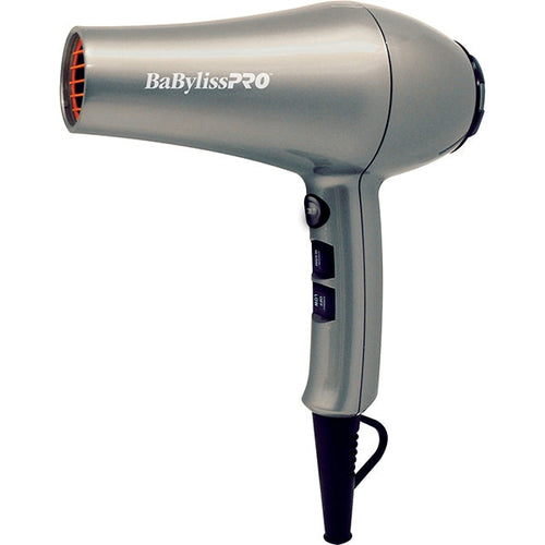 BabylissPRO Ionic & Ceramic Hairdryer 1875 Watts - BAB5586C