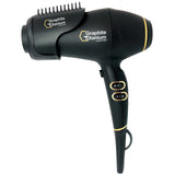 Sèche-cheveux ionique BaBylissPRO Graphite Titanium BGT6395C 40647