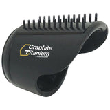 Sèche-cheveux ionique BaBylissPRO Graphite Titanium BGT6395C 40647