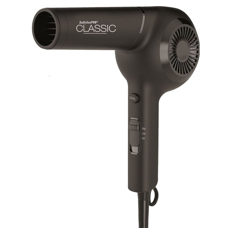 Sèche-cheveux BaBylissPRO Classic Iconic Pistol-Grip BB5175UCC