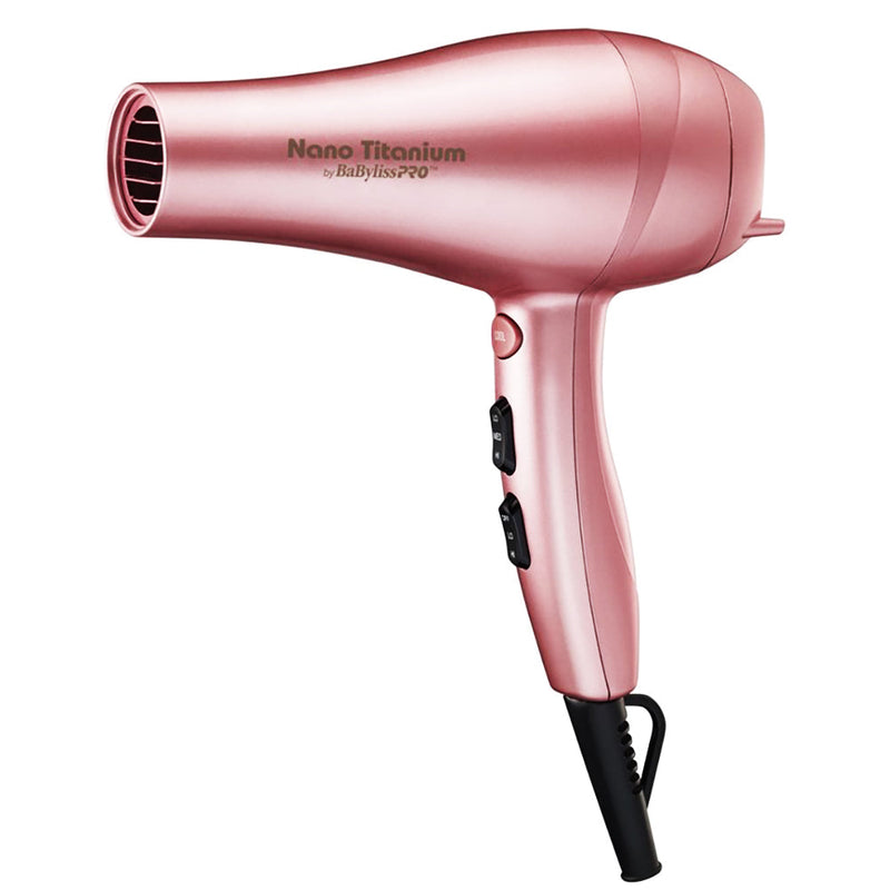 Sèche-cheveux en céramique BaBylissPRO NanoTitanium BNT5547ESC 42248