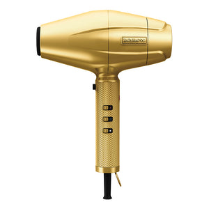 Sèche-cheveux turbo haute performance BaBylissPRO GoldFX FXBDG1C