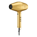 Sèche-cheveux turbo haute performance BaBylissPRO GoldFX FXBDG1C