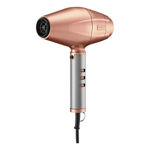 Sèche-cheveux turbo haute performance BaBylissPRO RoseFX FXBDRG1C