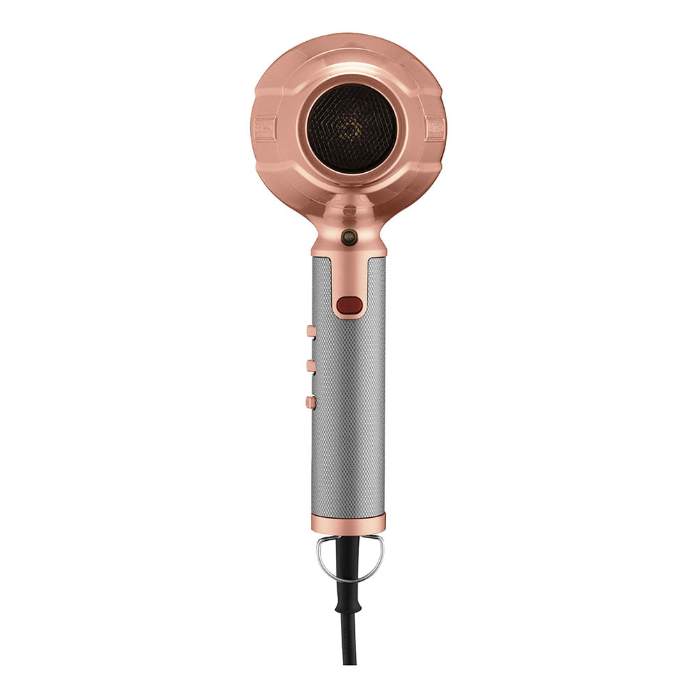 Sèche-cheveux turbo haute performance BaBylissPRO RoseFX FXBDRG1C