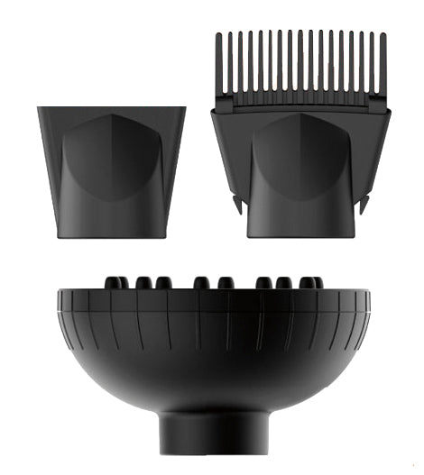 Sèche-cheveux turbo haute performance BaBylissPRO RoseFX FXBDRG1C