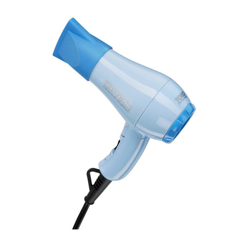 IZUTECH TORO2400 Mini Foldable DC Dryer Blue 45554