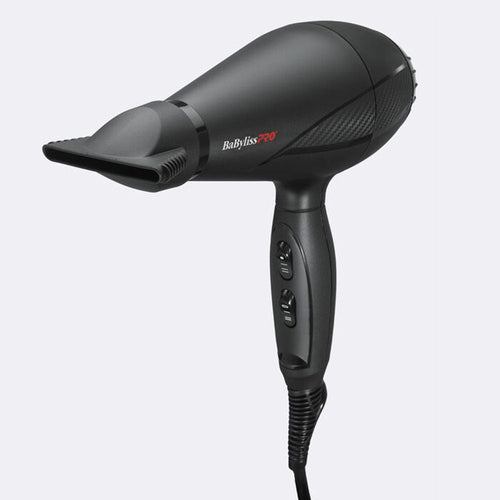 Sèche-cheveux professionnel italien BaBylissPRO BAB6200C