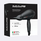 Sèche-cheveux professionnel italien BaBylissPRO BAB6200C