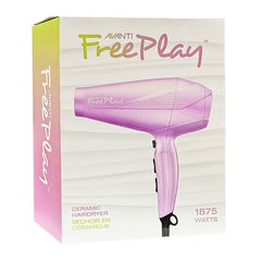 Avanti Free Play Céramique Sèche-cheveux AFRAIRPVC 48415