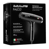 BabylissPRO Falco Professional Ionic Hairdryer BAB8550C