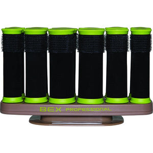 BEX Hybrid Long Rollers 12 pcs Kit #ST-712P