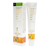 Crème Colorante Semi-permanente à l'Huile d'Argan 3N Châtain Foncé Naturel
