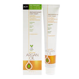 Crème colorante semi-permanente à l'huile d'argan 4CH Brun Chocolat Moyen