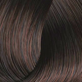 Crème colorante semi-permanente à l'huile d'argan 4CH Brun Chocolat Moyen