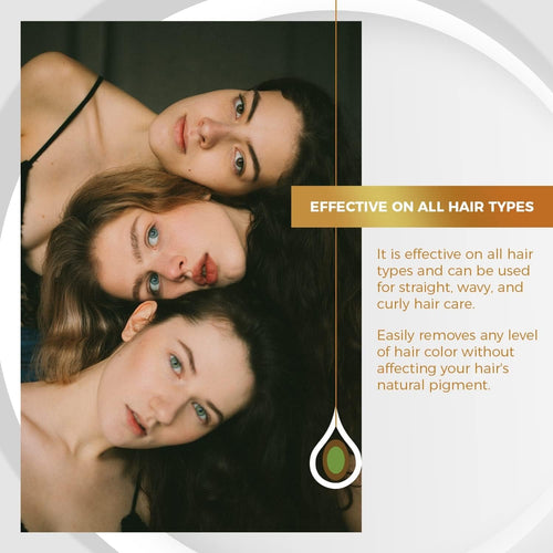 One 'N Only Argan Oil Colorfix Permanent Hair Color Remover