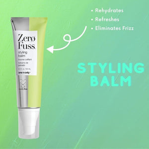 One N' Only Baume Coiffant Zéro Tracas 4.5 oz 00109