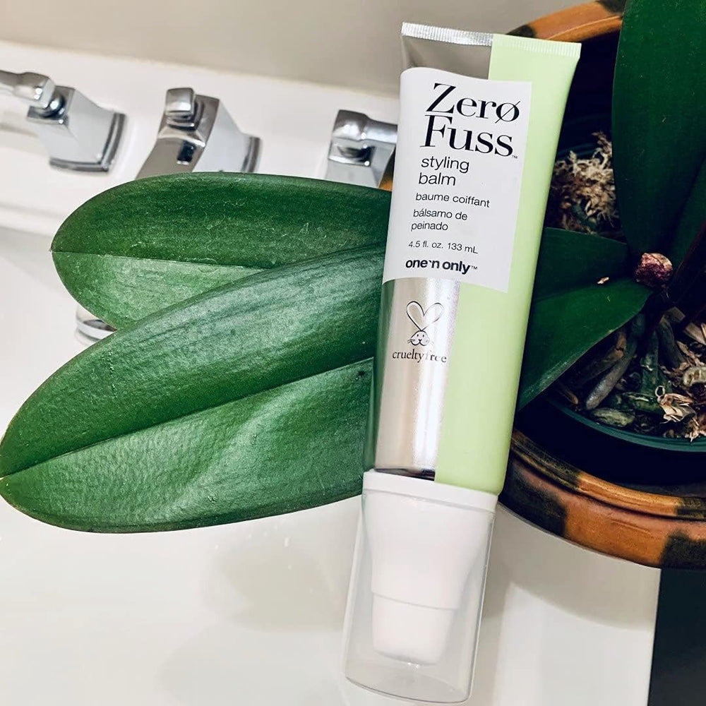 One N' Only Baume Coiffant Zéro Tracas 4.5 oz 00109