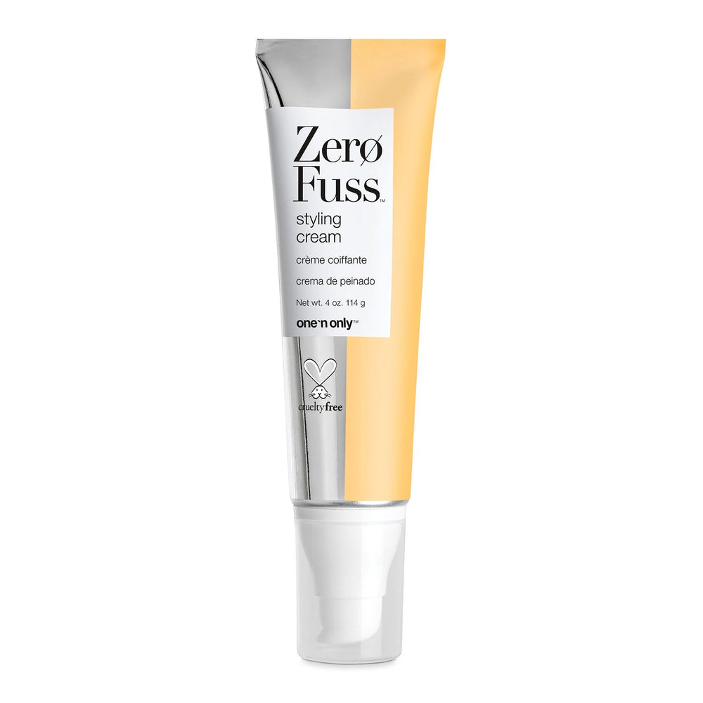 One N' Only Crème coiffante zéro tracas 4 oz 00112