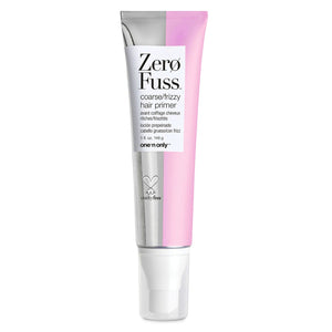 Base préparatrice One N' Only zéro souci pour cheveux épais/frisés 147 ml 00113