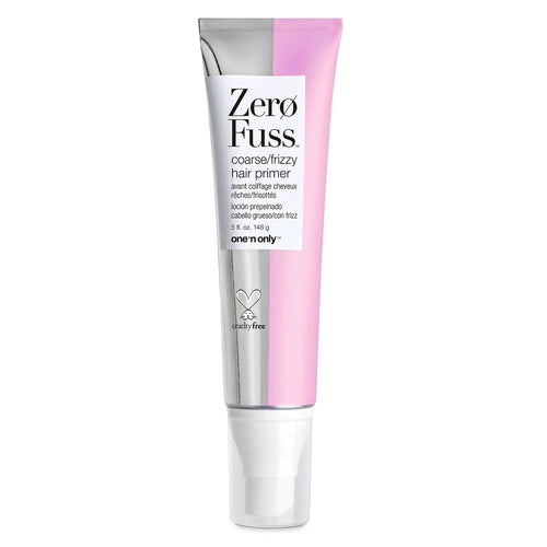 Base préparatrice One N' Only zéro souci pour cheveux épais/frisés 147 ml 00113