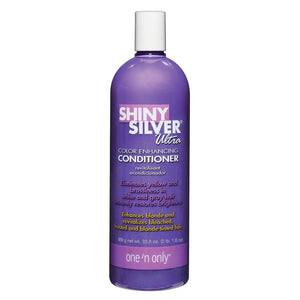 One N' Only Après-shampoing Ultra Brillance Argentée 999 ml 00148