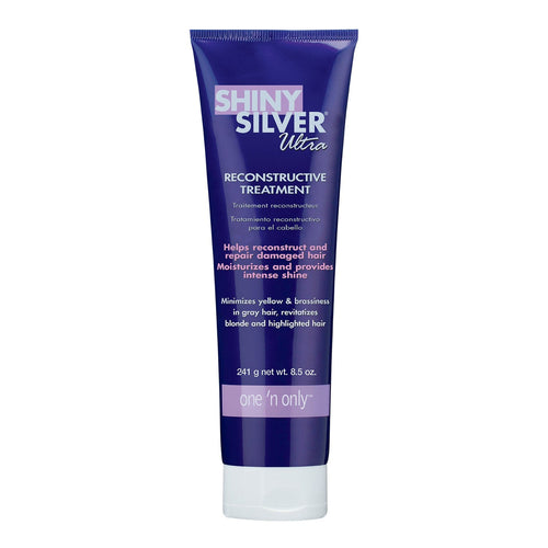 Soin Reconstructeur Ultra Éclat Argenté One N' Only 237 ml