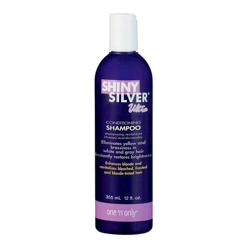 Shampooing One N' Only Shiny Silver Ultra 355 ml 00152