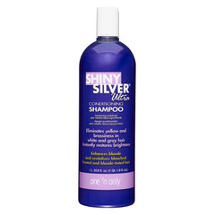 One N' Only Shampoing Ultra Revitalisant Brillance Argentée 960 g