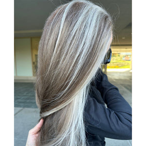 One N' Only Shampoing Ultra Revitalisant Brillance Argentée 960 g