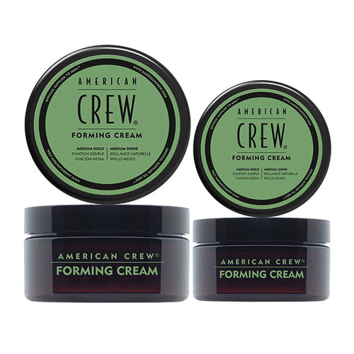 Coffret cadeau American Crew Forming Cream Duo 00375