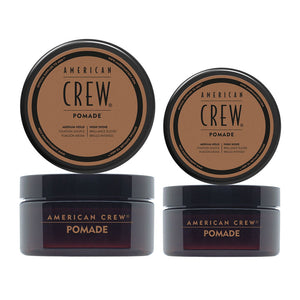 American Crew Pomade Duo Gift Set 00376