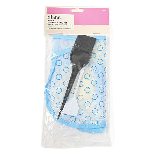 Kit de mèches 4 pièces Diane D850 00850