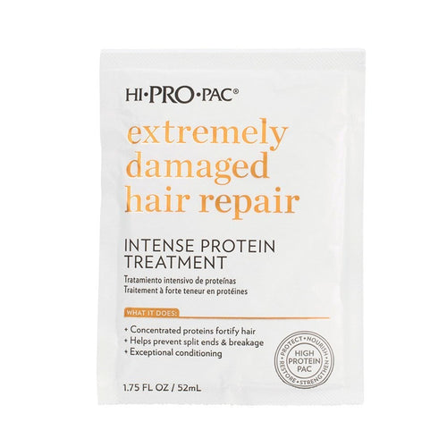 HI-PRO-PAC Réparation cheveux extrêmement abîmés 1,75 oz 8 paquets 11011