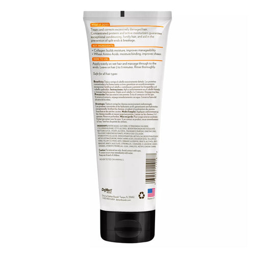 HI-PRO-PAC Réparation cheveux extrêmement abîmés 8 oz 11018