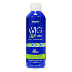 Demert Wig & Weave Firm Hold Fast Drying 6.75 oz 12602