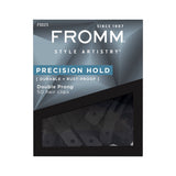 Pinces à cheveux à double broche FROMM Precision Hold 1,75 po F5023