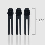 Pinces à cheveux à double broche FROMM Precision Hold 1,75 po F5023