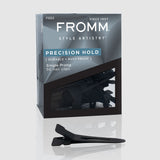 Pinces à cheveux à une seule broche FROMM Precision Hold 1,75 po F5022