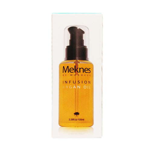 Meknes Infusion Huile d'Argan 3 fl oz 3,33 fl oz-100 ml 95637