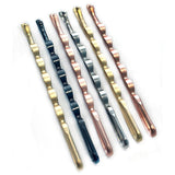 BaBylissPRO Épingles à Cheveux Ondulées Dorées 36 pces BESBOBGOC