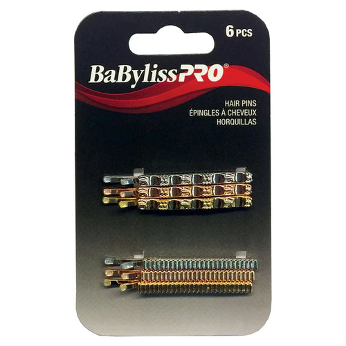 BaBylissPRO Hair Pins 6pcs - BESHAPN2UCC/39129