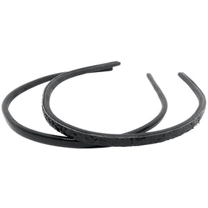 BaBylissPRO Bandeaux à Tête Flexible 2p. N - BESHAHB1UCC/39131