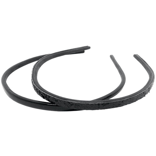 BaBylissPRO Flexible Head Bands 2pcs BK - BESHAHB1UCC/39131