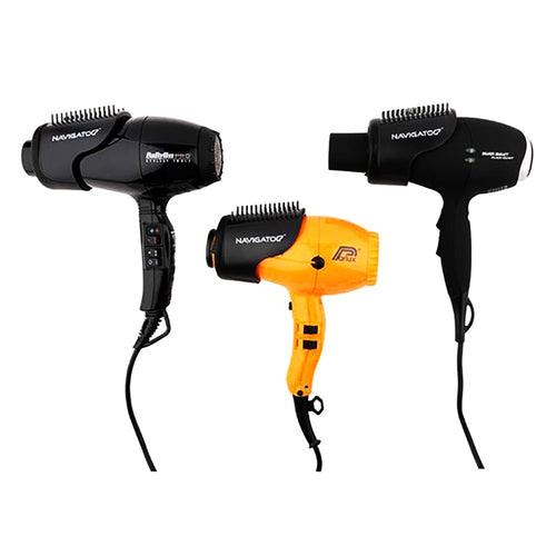 BaBylissPRO Céramique Embout universel pour sèche-cheveux BDBABLK