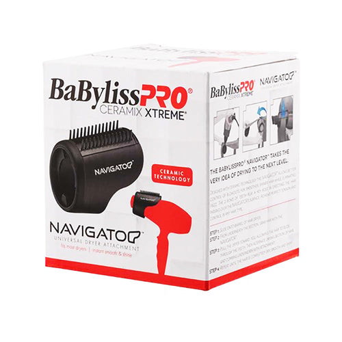 BaBylissPRO Céramique Embout universel pour sèche-cheveux BDBABLK